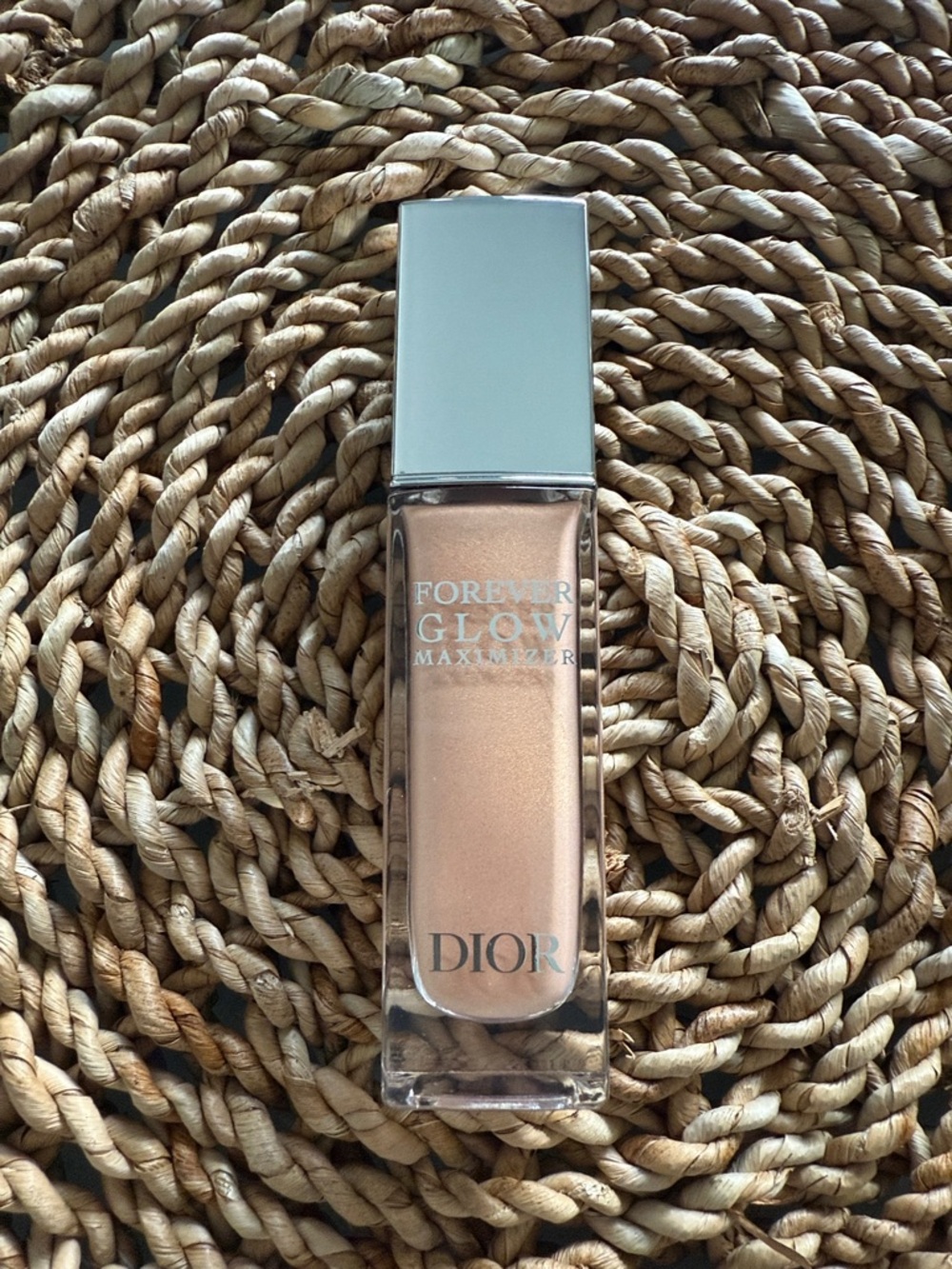DIOR Forever Glow Maximizer!